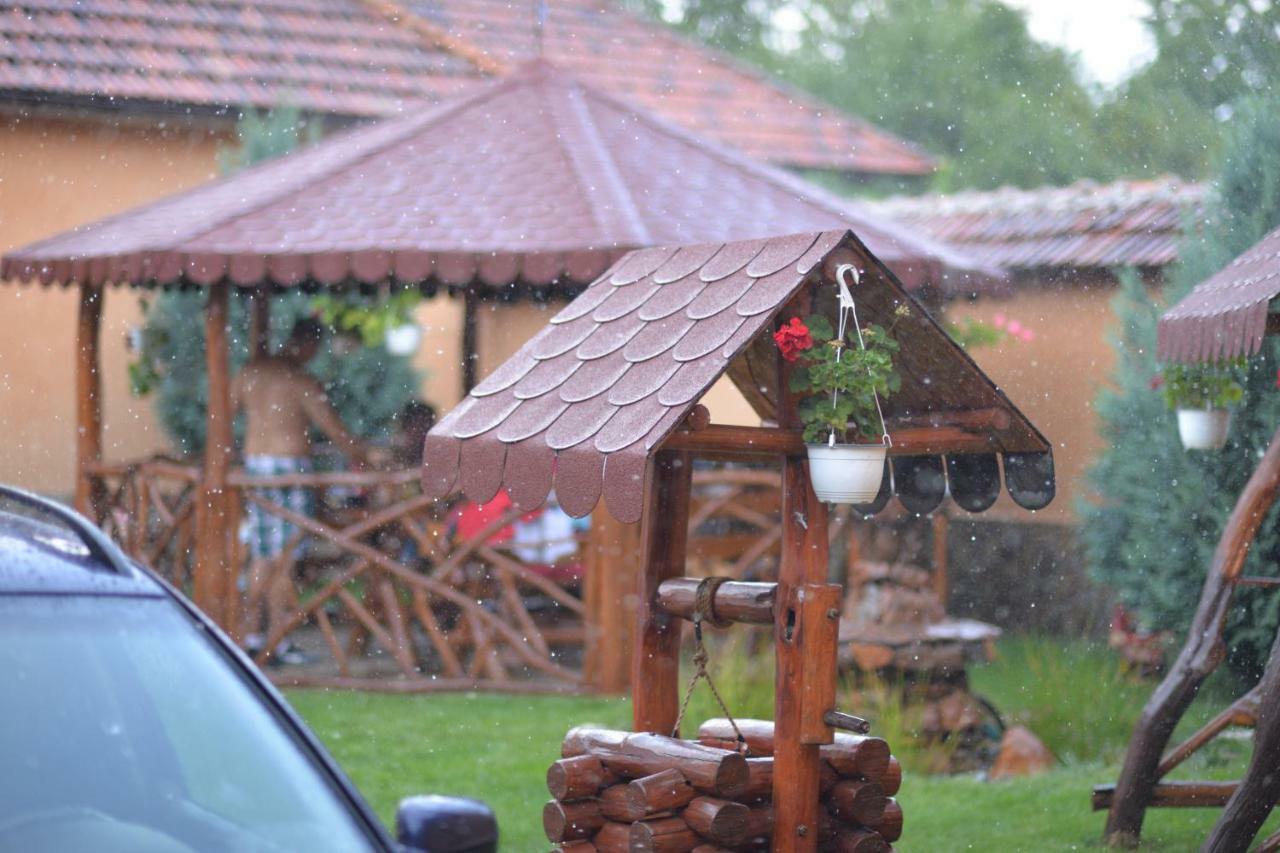 Country House Egomer Calugari Dış mekan fotoğraf